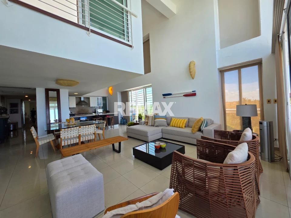 Penthouse en SAN PEDRO DE MACORÍS, JUAN DOLIO