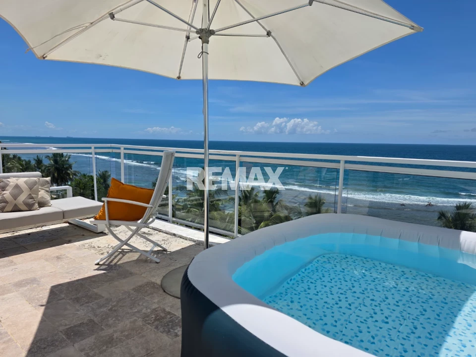 Penthouse en SAN PEDRO DE MACORÍS, JUAN DOLIO
