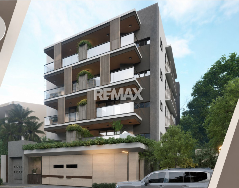 Proyecto de Apartamento en JARDINES DEL SUR I y II, SANTO DOMINGO DE GUZMÁN