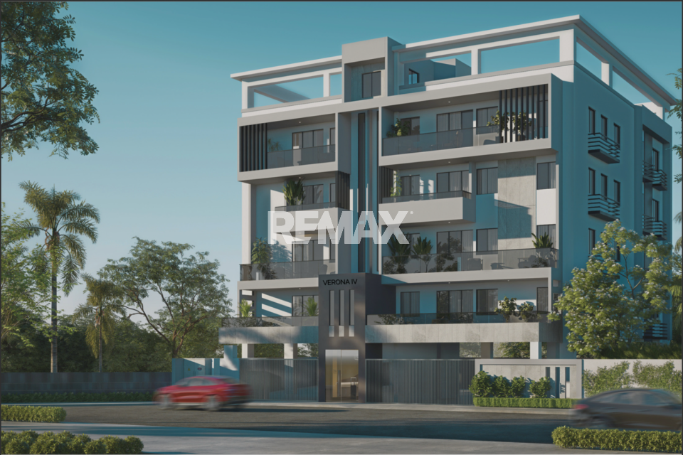Proyecto de Apartamento en MIRADOR NORTE, SANTO DOMINGO DE GUZMÁN