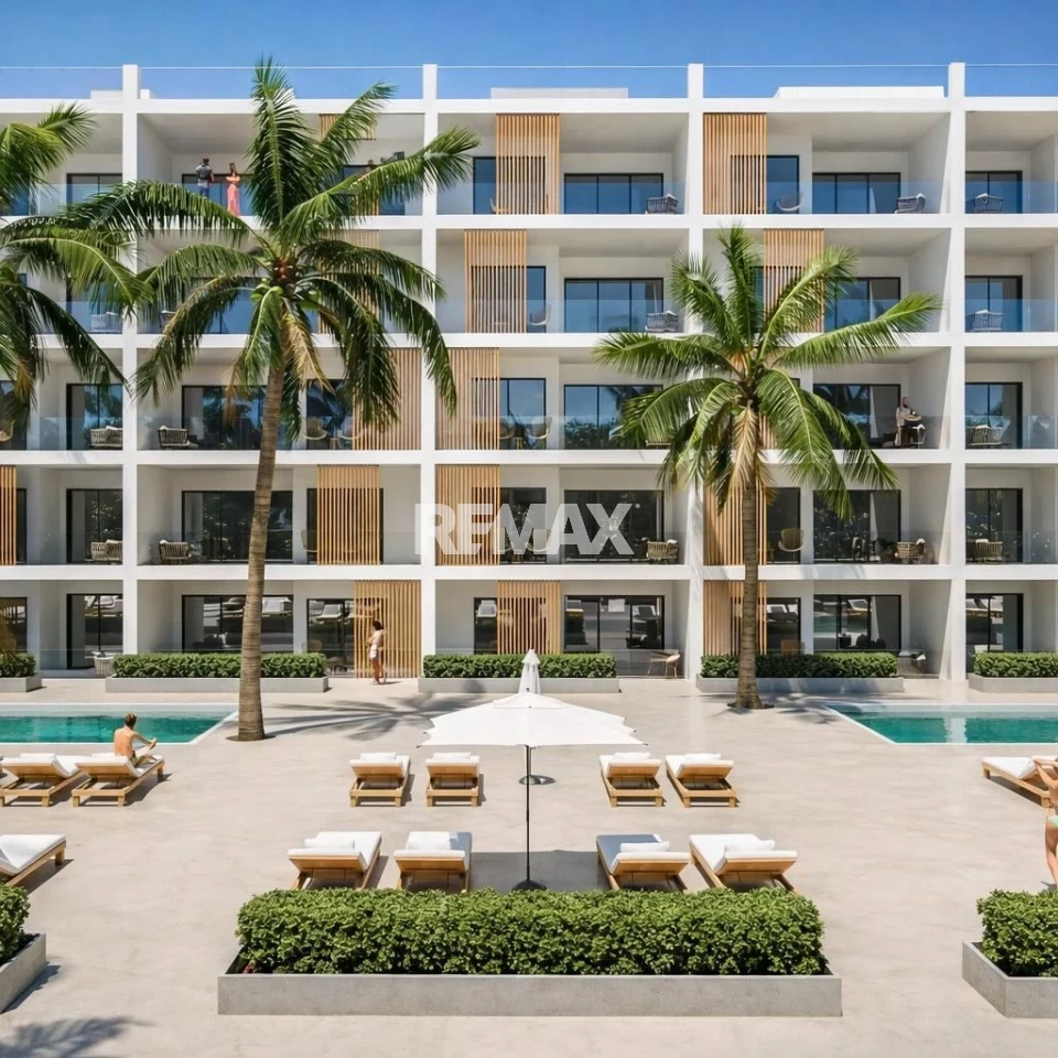 Apartamento en EL CORTECITO, BAVARO