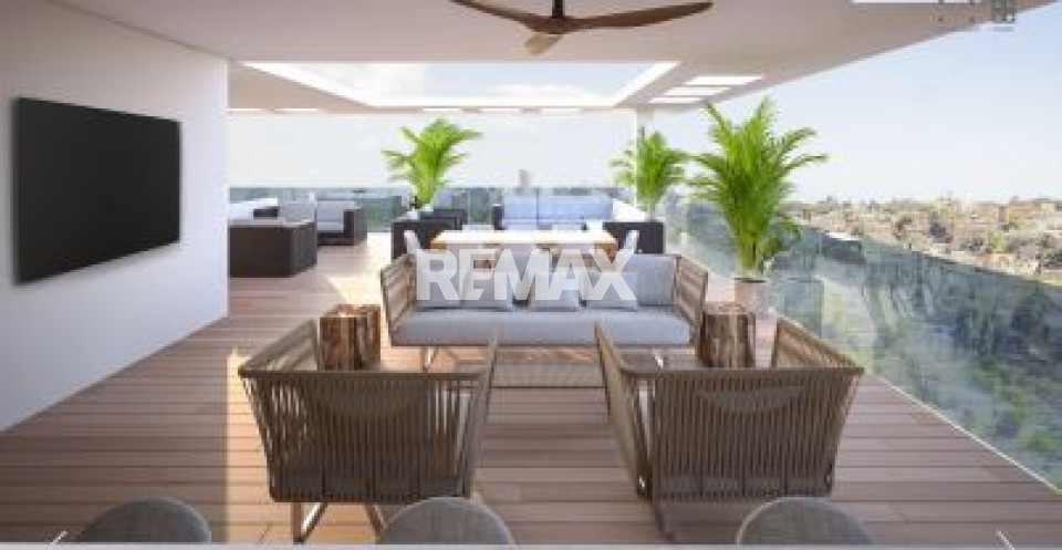 Apartamento en EVARISTO MORALES, SANTO DOMINGO DE GUZMÁN
