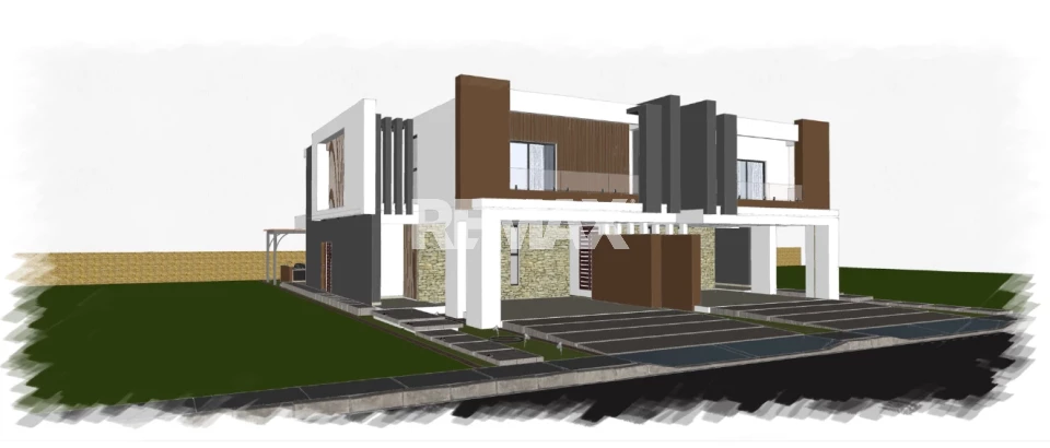 House en HIGÜEY, RESIDENCIAL ANA MELIA