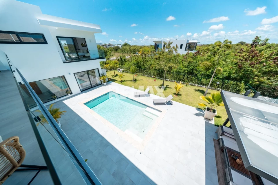 House en PUNTA CANA, CAP CANA