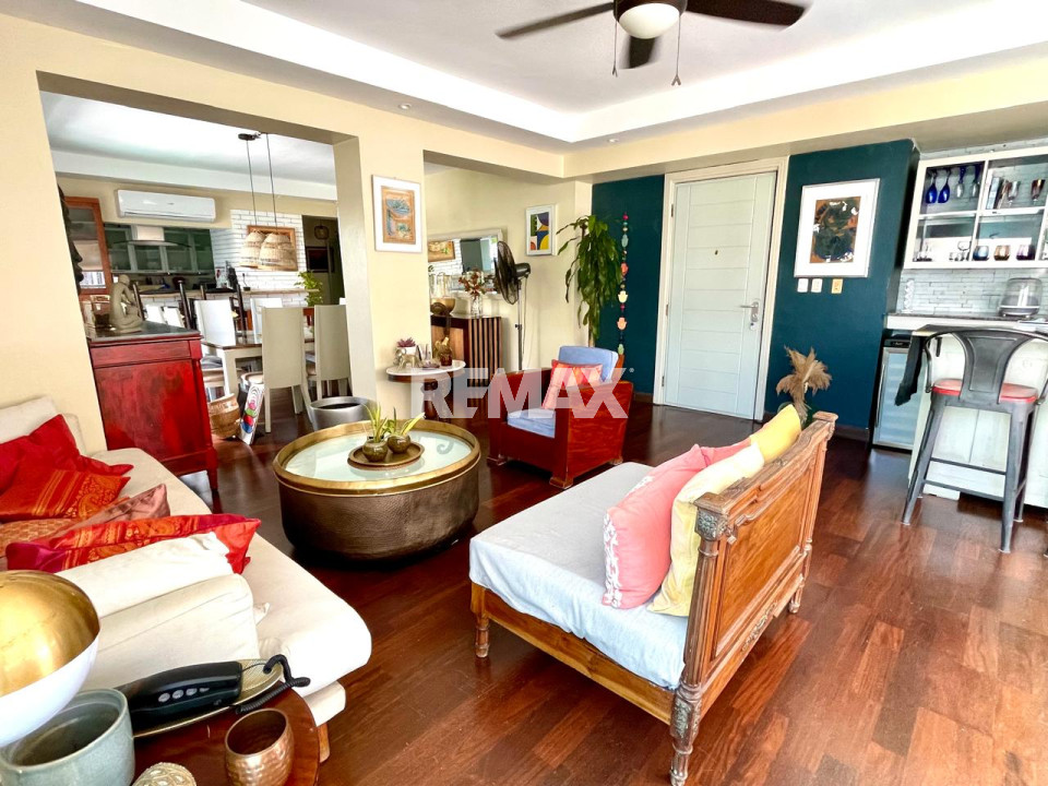 Apartamento en RENACIMIENTO, SANTO DOMINGO DE GUZMÁN