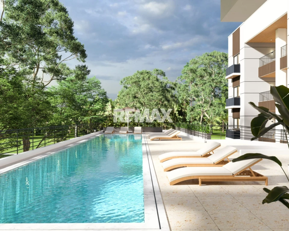 Proyecto de Apartamento en CENTRO PUEBLO, BAYAHIBE