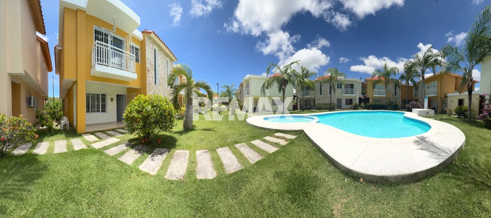 House en BAVARO, COSTA BAVARO