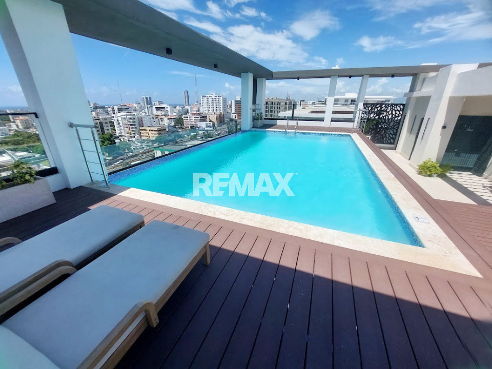 Apartamento en EVARISTO MORALES, SANTO DOMINGO DE GUZMÁN