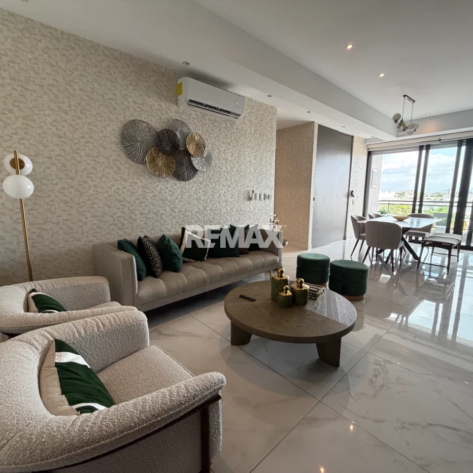 Apartamento en SANTO DOMINGO DE GUZMÁN, LOS CACICAZGOS