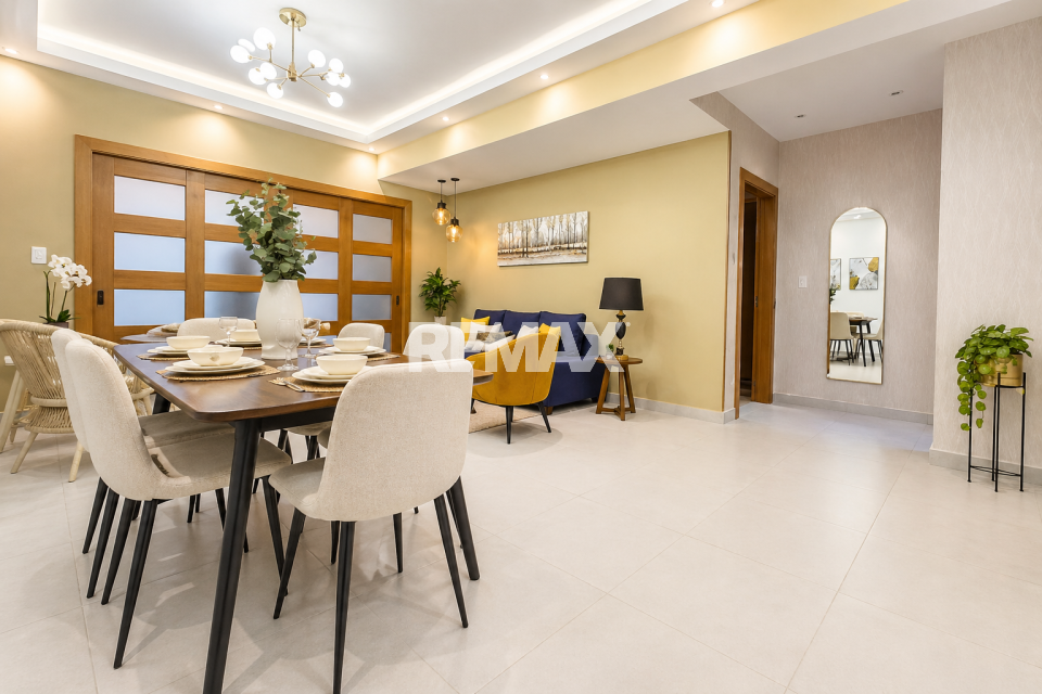 Apartment en SANTO DOMINGO DE GUZMÁN, BELLA VISTA