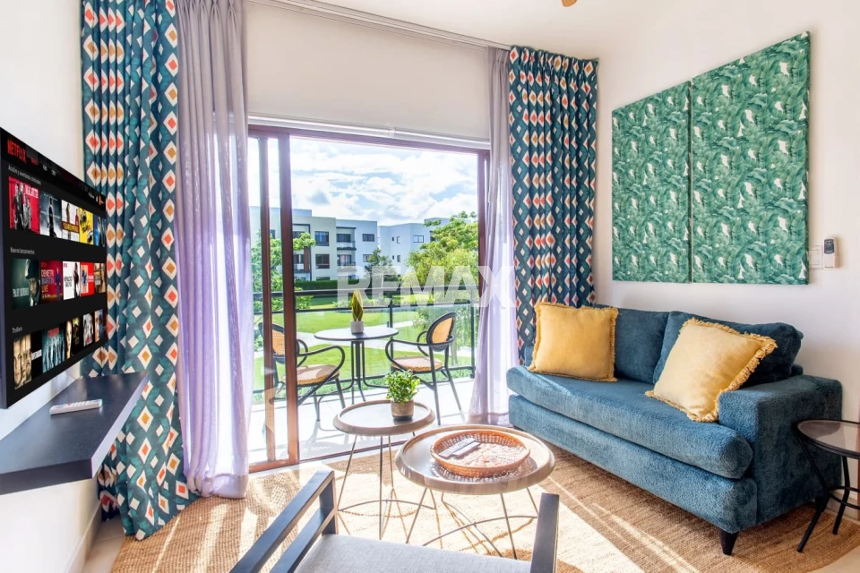 Apartamento en PUNTA CANA, BAVARO