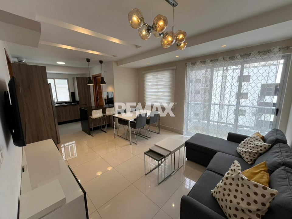 Apartamento en SANTO DOMINGO DE GUZMÁN, ENSANCHE NACO