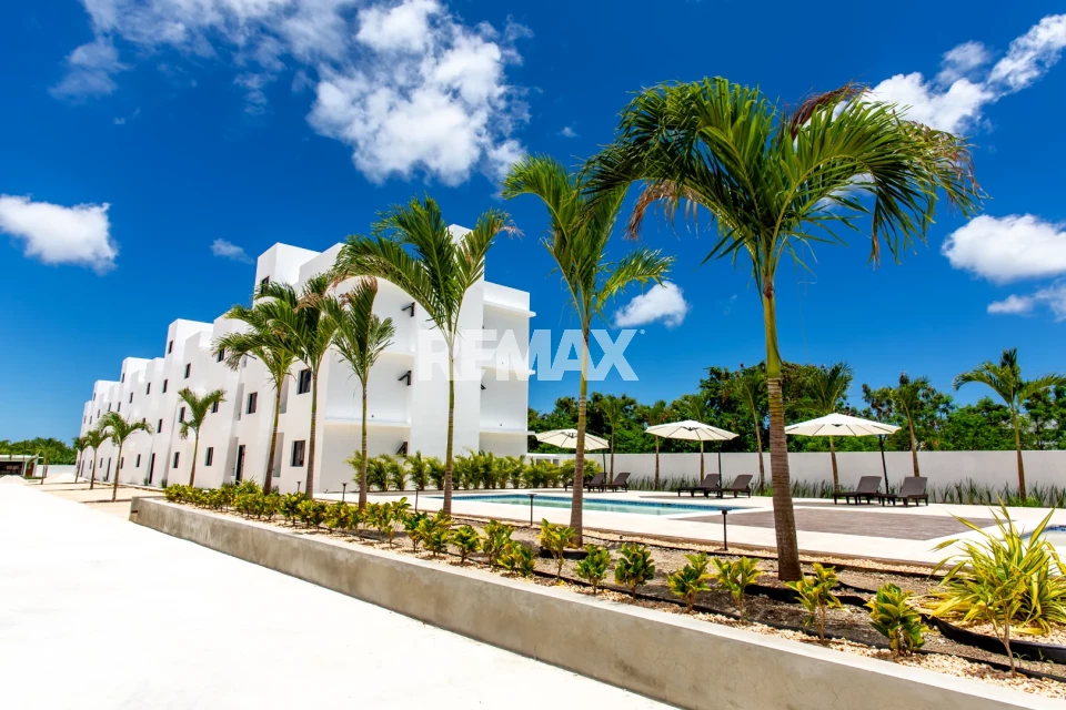 Apartamento en PUNTA CANA, PUEBLO BAVARO
