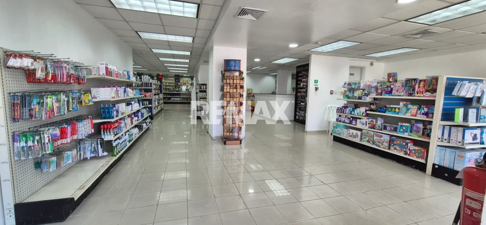 Commercial Space en SANTO DOMINGO DE GUZMÁN, LOS PRADOS