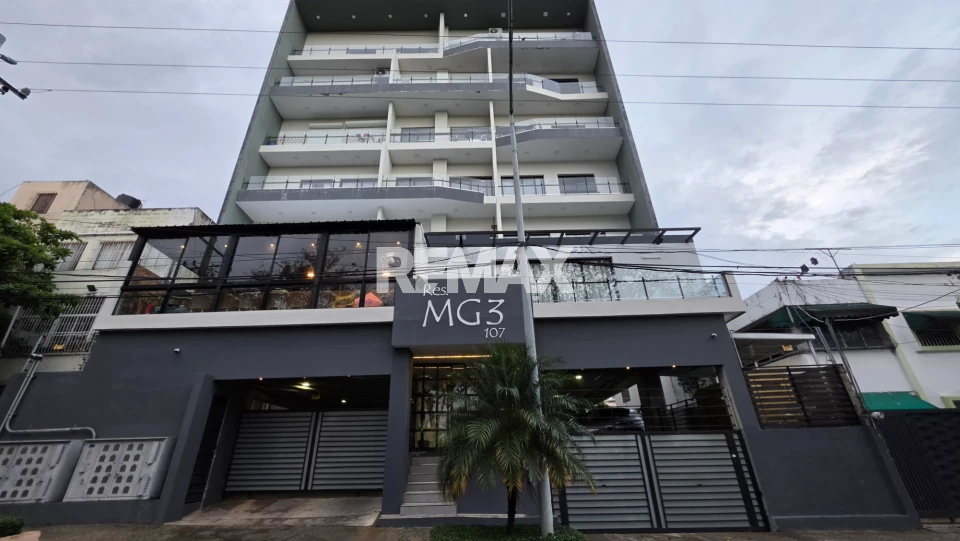 Apartamento en ZONA UNIVERSITARIA, SANTO DOMINGO DE GUZMÁN