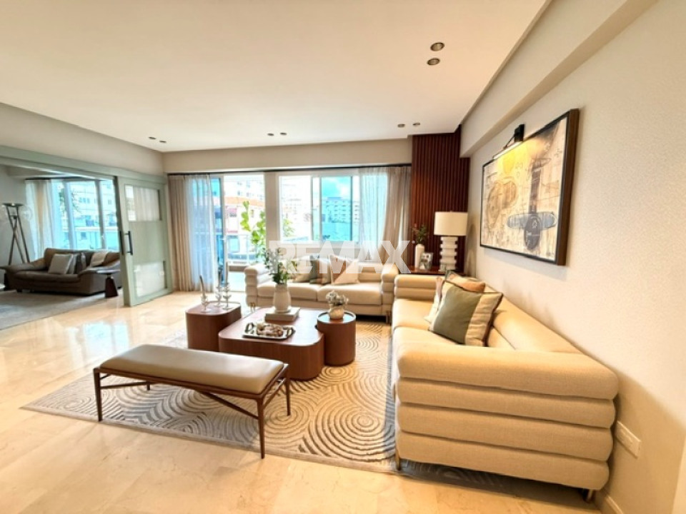 Apartamento en SANTO DOMINGO DE GUZMÁN, ENSANCHE NACO