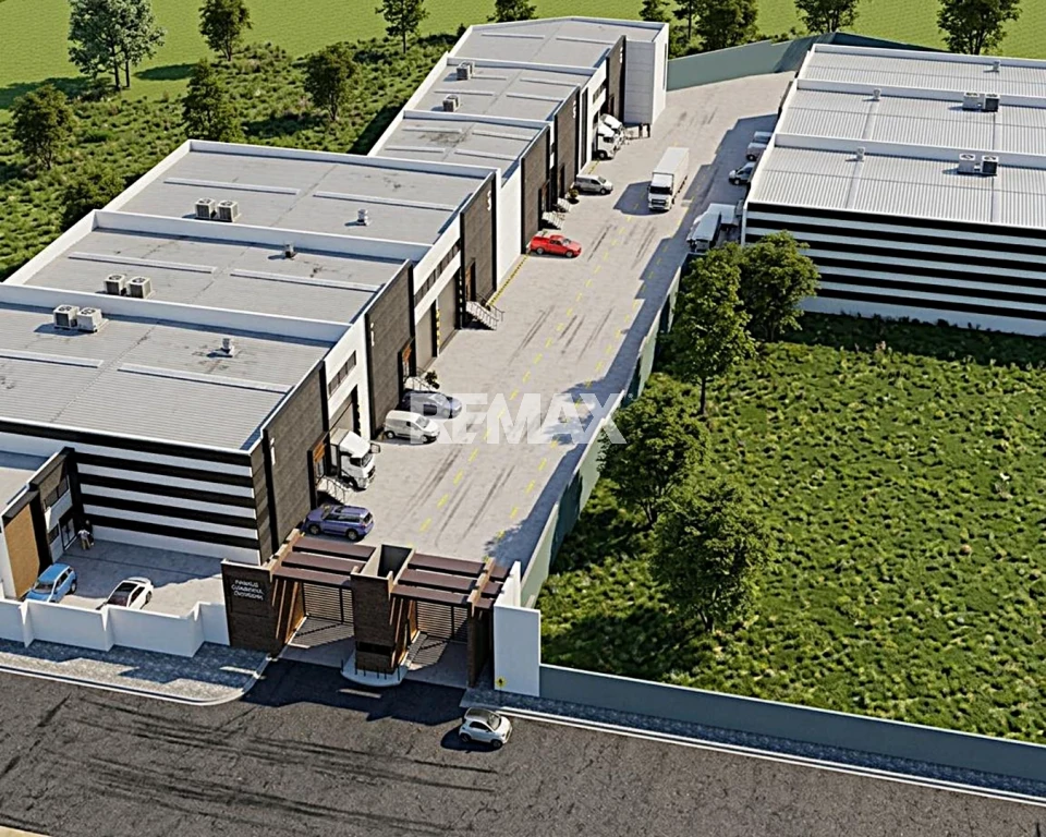 Proyecto de Nave Industrial en HATO NUEVO, SANTO DOMINGO OESTE