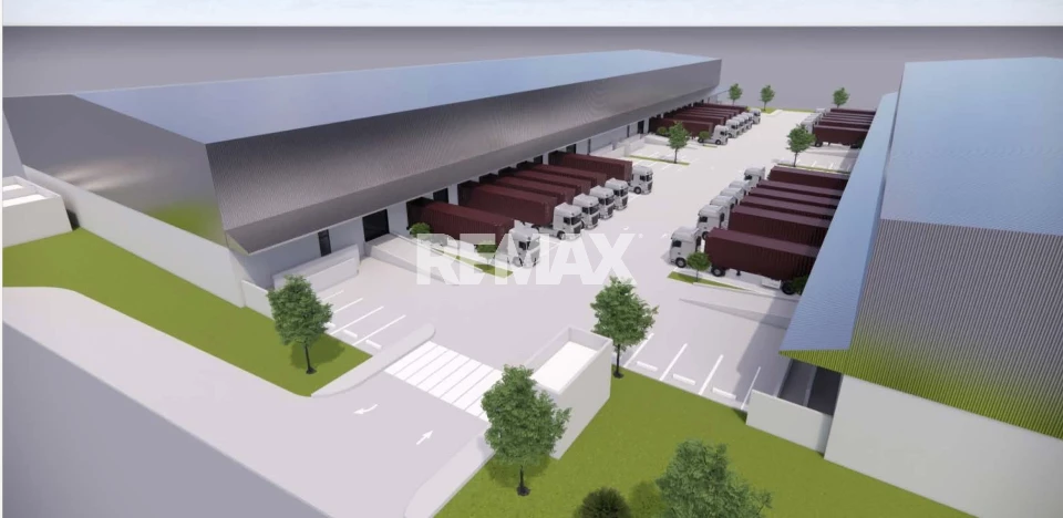 Proyecto de Nave Industrial en SANTO DOMINGO OESTE, HATO NUEVO