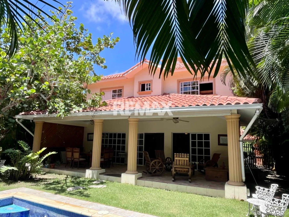 House en SAN PEDRO DE MACORÍS, JUAN DOLIO