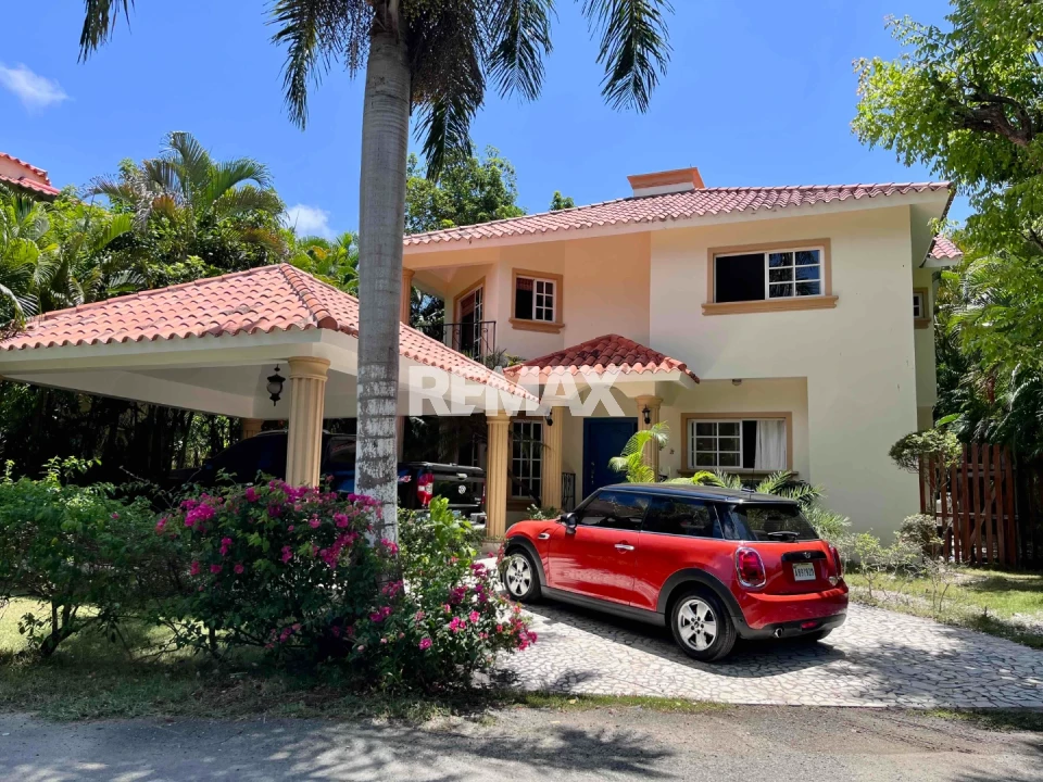 House en SAN PEDRO DE MACORÍS, JUAN DOLIO