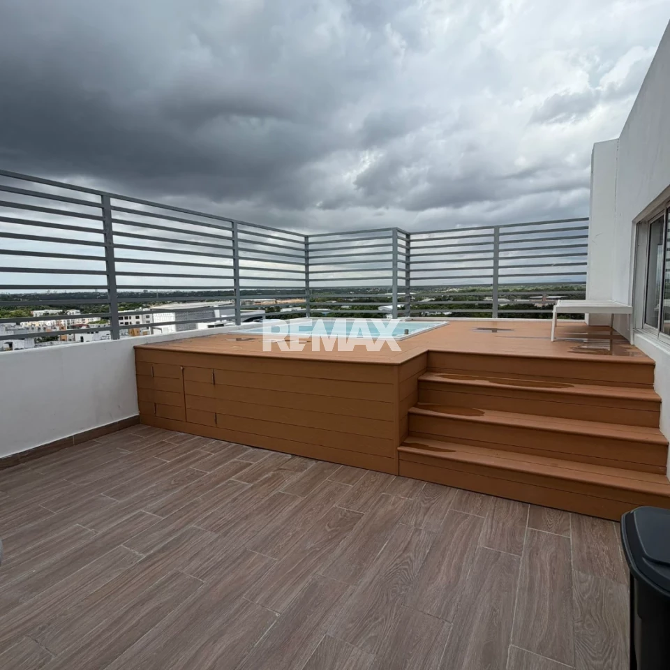 Apartment en SANTO DOMINGO NORTE, COLINAS DEL ARROYO II