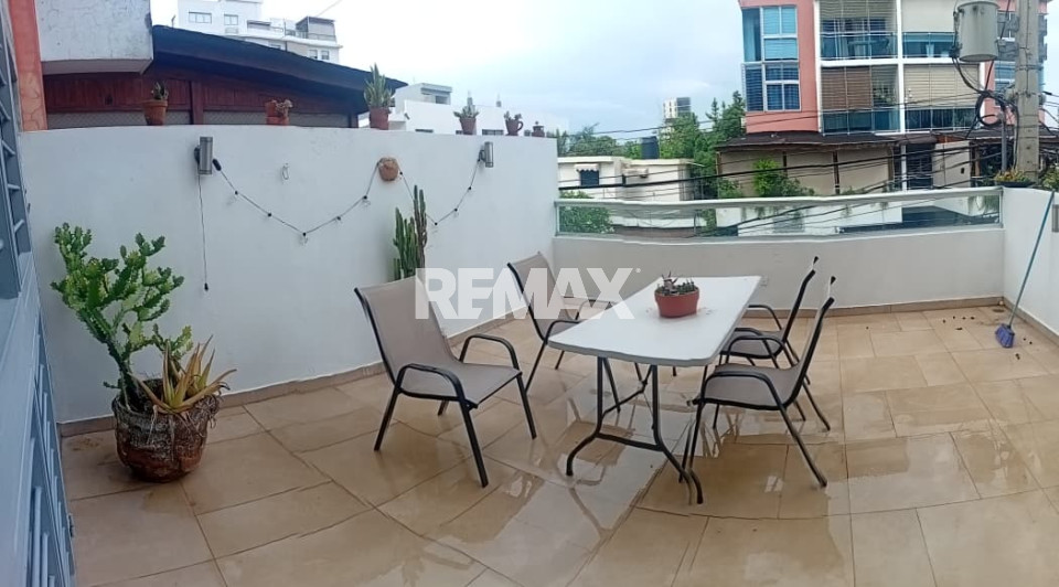 Apartamento en EL MILLÓN, SANTO DOMINGO DE GUZMÁN