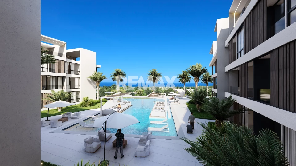 Proyecto de Apartamento en LOS VALLES, CABRERA