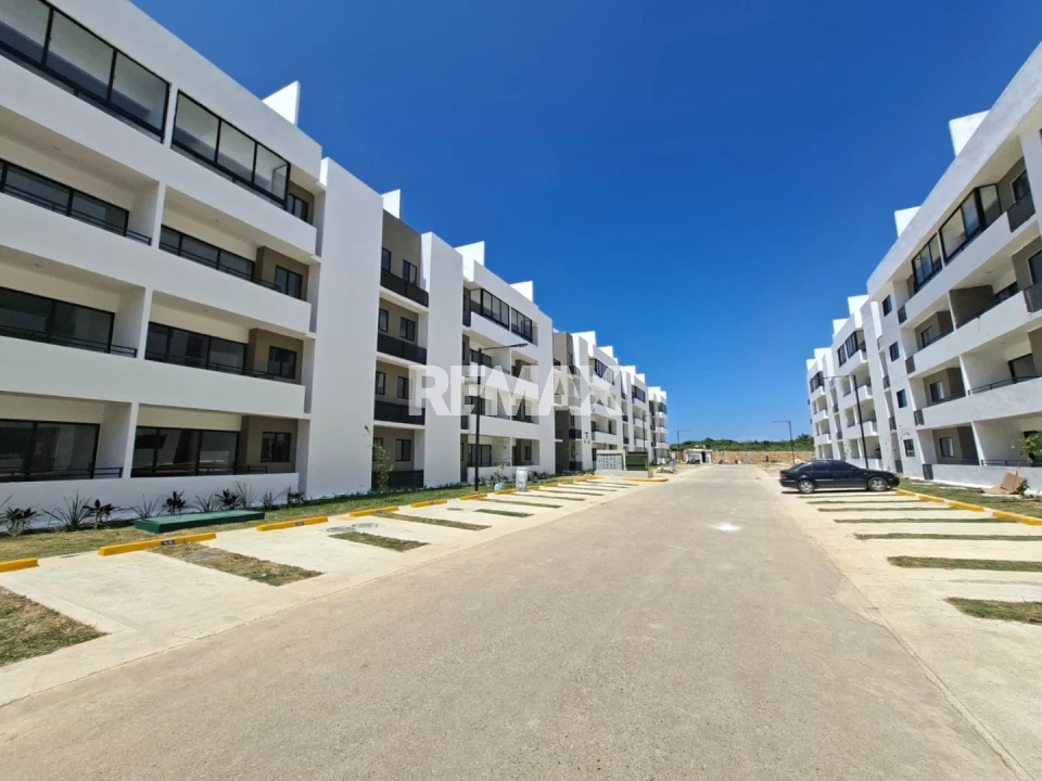Apartamento en SANTO DOMINGO ESTE, CIUDAD JUAN BOSCH