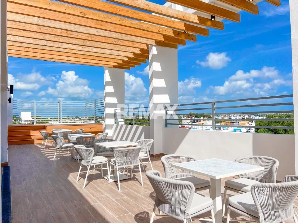 Apartamento en COLINAS DEL ARROYO II, SANTO DOMINGO NORTE