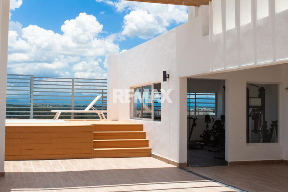 Apartamento en COLINAS DEL ARROYO II, SANTO DOMINGO NORTE