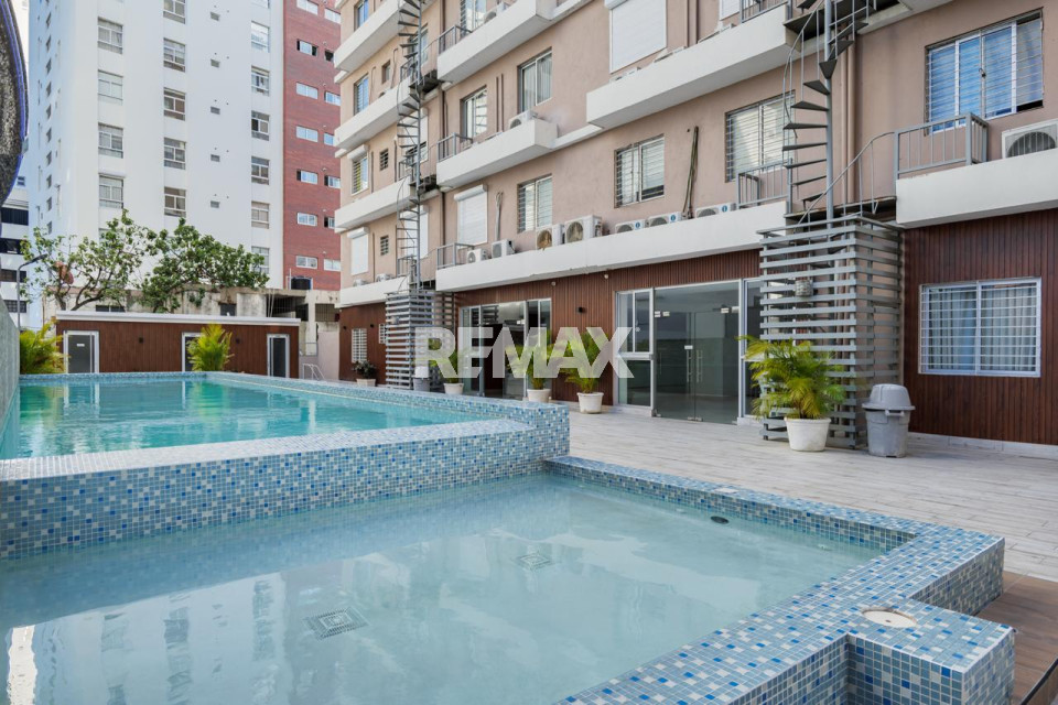 Apartamento en PARAÍSO, SANTO DOMINGO DE GUZMÁN