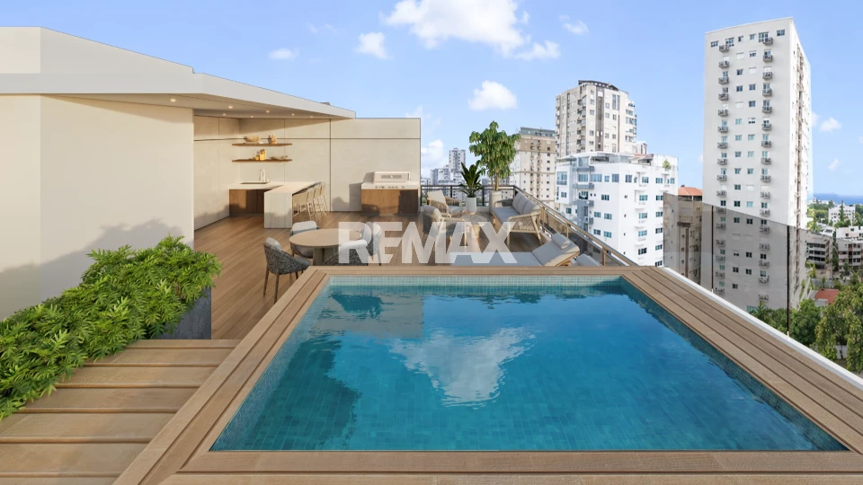 Proyecto de Apartamento en RENACIMIENTO, SANTO DOMINGO DE GUZMÁN