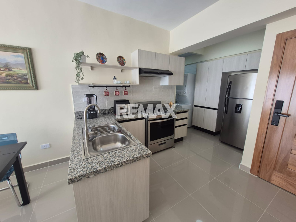 Apartamento en SANTO DOMINGO DE GUZMÁN, EVARISTO MORALES