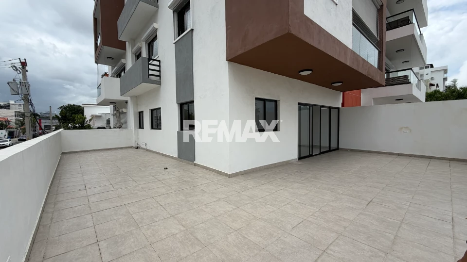 Apartamento en LOS PRADOS, SANTO DOMINGO DE GUZMÁN