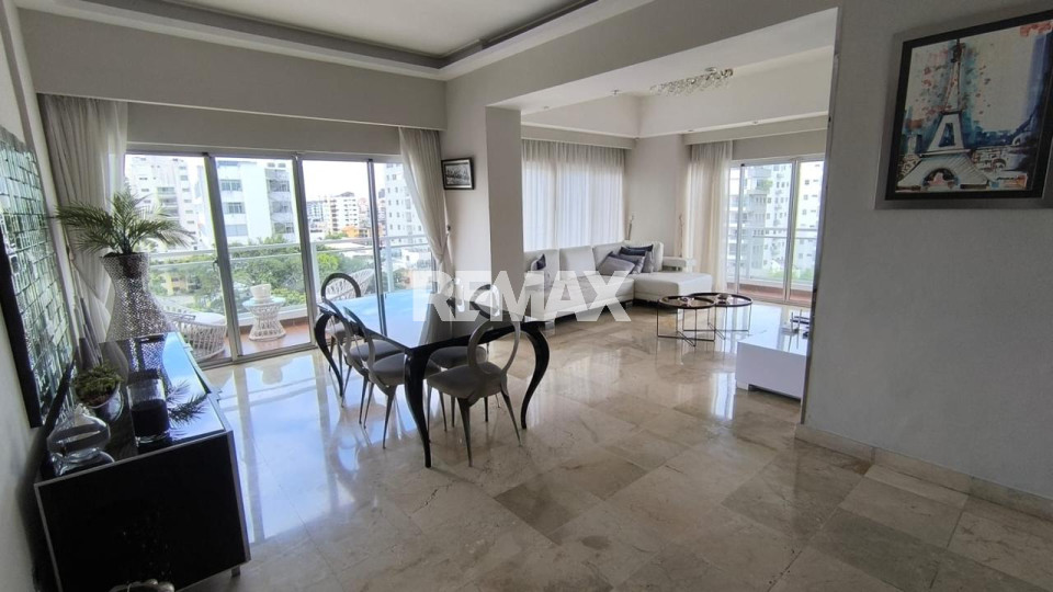 Apartamento en SANTO DOMINGO DE GUZMÁN, EVARISTO MORALES