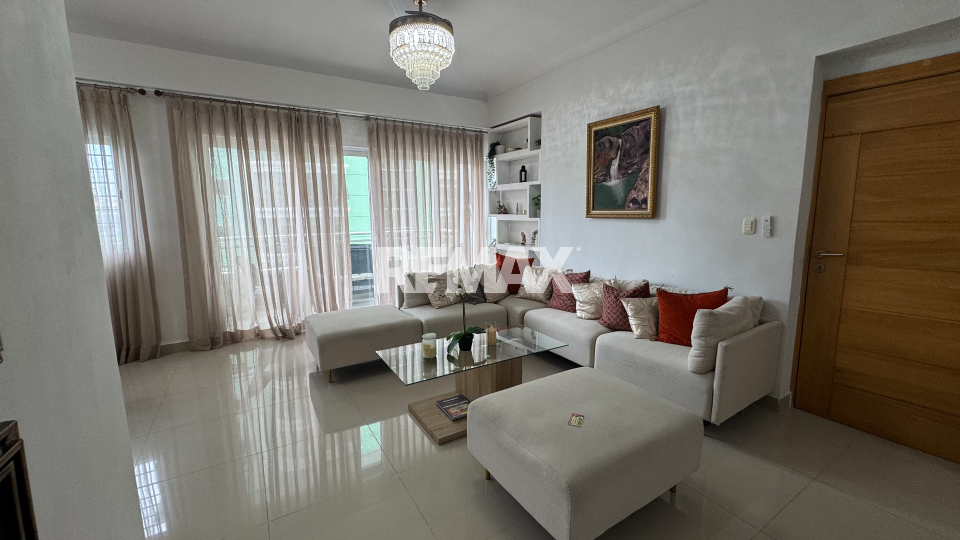 Penthouse en SANTO DOMINGO DE GUZMÁN, EVARISTO MORALES