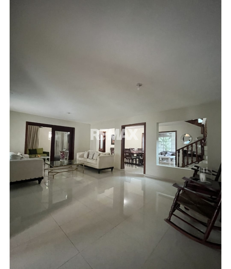 Casa en LA CASTELLANA, SANTO DOMINGO DE GUZMÁN