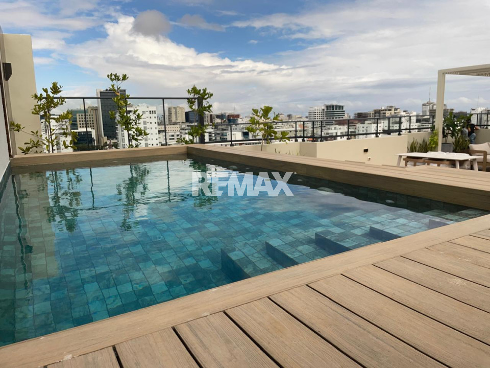 Apartamento en SANTO DOMINGO DE GUZMÁN, EVARISTO MORALES
