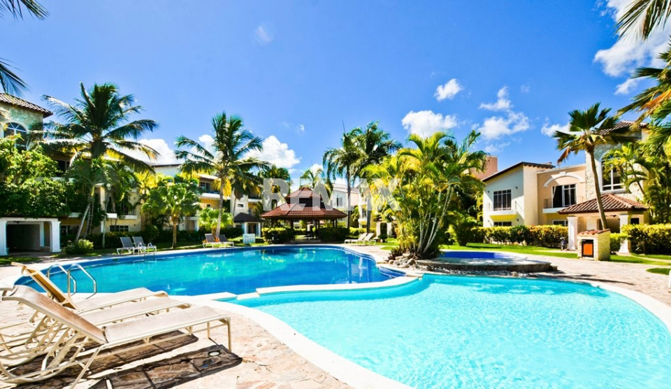 Apartamento en WHITE SANDS, BAVARO