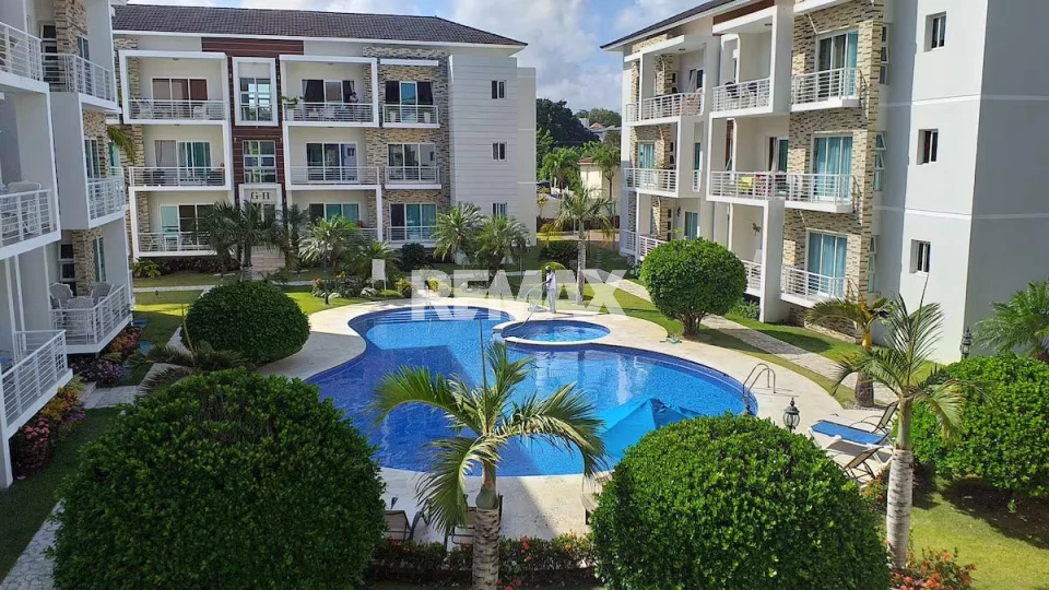 Apartamento en EL BATEY, SOSÚA