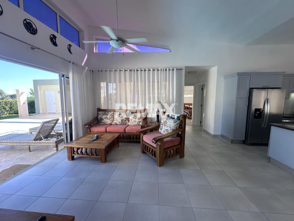 House en SOSÚA, CABARETE