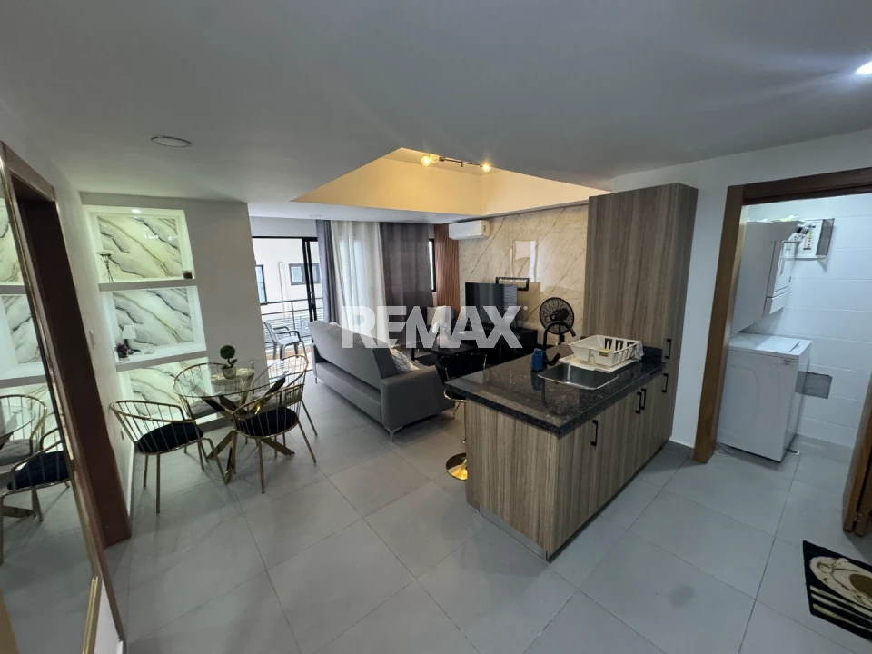 Apartamento en EVARISTO MORALES, SANTO DOMINGO DE GUZMÁN