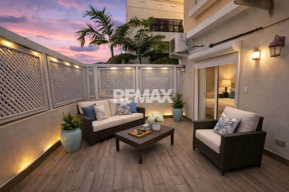 Apartamento en PIANTINI, SANTO DOMINGO DE GUZMÁN