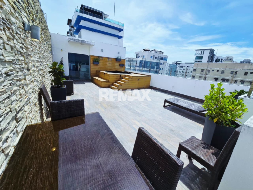 Apartamento en SANTO DOMINGO DE GUZMÁN, ENSANCHE NACO