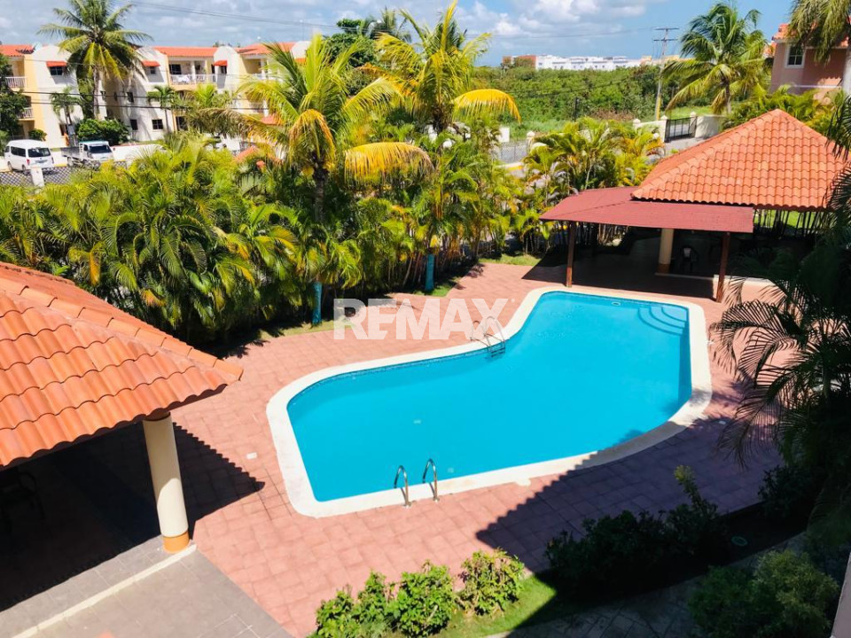 Apartment en PUNTA CANA, PUEBLO BAVARO
