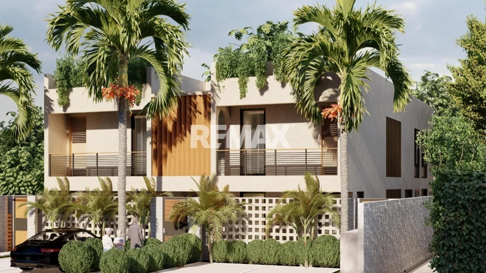 Proyecto de Apartamento en PUNTA CANA, BAVARO