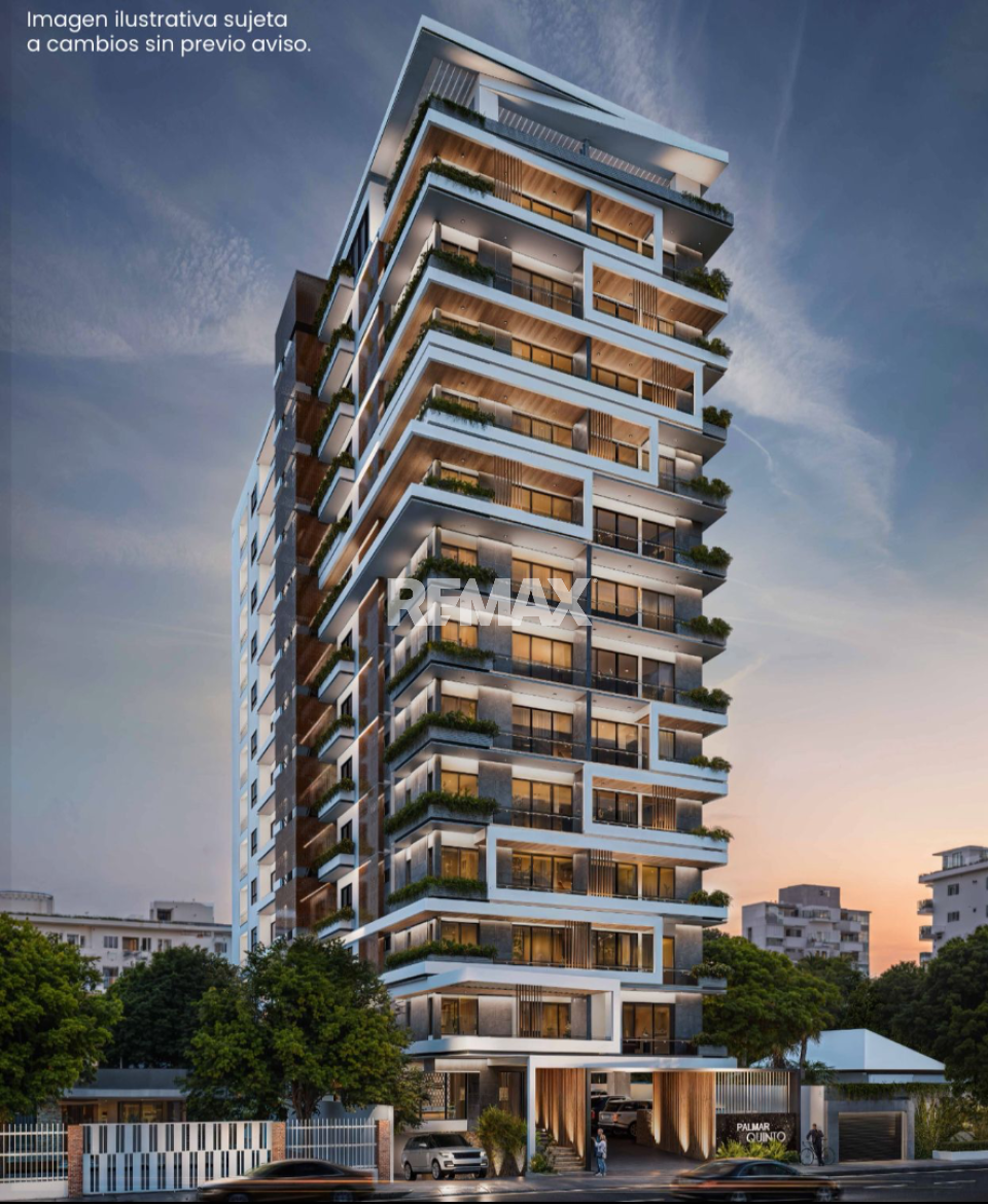 Proyecto de Apartamento en ARROYO HONDO, SANTO DOMINGO DE GUZMÁN