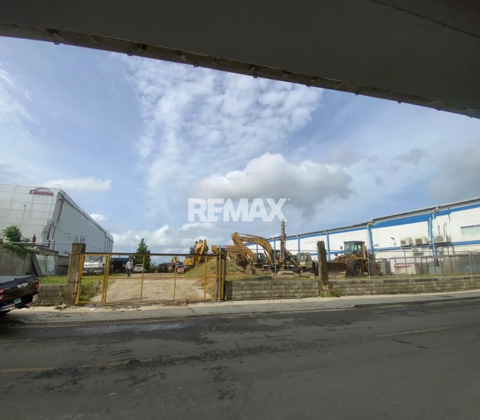 Terreno en SANTO DOMINGO OESTE, Km. 14