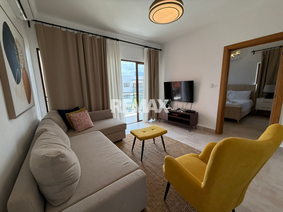 Apartamento en PUNTA CANA, BAVARO