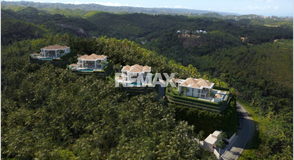 Project en SAMANÁ LAS TERRENAS, EL PORTILLO